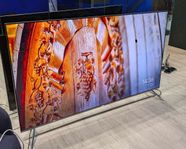 Samsung 65 tum QD-led 4K UHD 120Hz