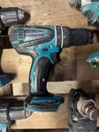 makita skruvdragare 18V