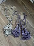 Tofsomtag, Gardinomtag, tassel, 5 st