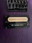 Bill Lawrence L humbucker bridge