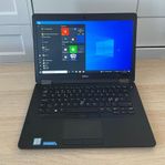 Dell inc latitude E7470