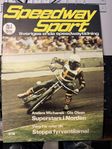 Tidning Speedway Sport nr 1 1977