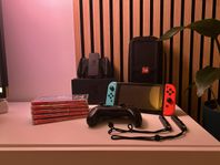 Nintendo Switch bundle 