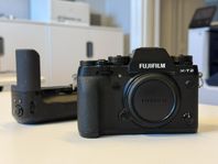 Fujifilm xt-2