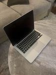 Macbook Pro 13” Mid 2014