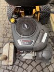 Briggs&stratton 10.5hp 15H gångtid (toppventilare) 