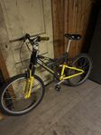 Crescent Nide 24’ downhillcykel