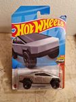 Hot Wheels Tesla Cybertruck