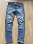 Levi's 512 Skinny Jeans W32 L30 - Great condition!