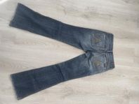 Jeans av märket Seven (A-pocket)