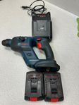 Bosch GBH 18 V-LI Compact  , batterier o laddare