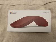 Microsoft Surface Arc Mouse - Vallmoröd | datormus