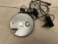 Sony CD Walkman D-NE241 | CD/MP3-spelare