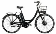 Elcykel Ecoride Ambassador 26 AXS H-7 Dam svart one-size