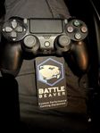 Battlebeaver ps4/pc kontroll