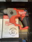 Helt Ny Milwaukee M12 CH-0 Borrhammare M12 SDS med låda