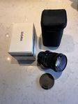 SIGMA 50mm F1.4 Sony E-mount