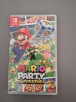 Nintendo switch Mario party superstars