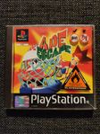 Ape Escape Till Playstation 1