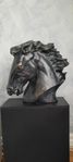 Horse head James Spratt 1970