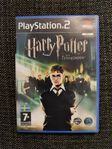 Harry Potter Och Fenixorden Till Playstation 2