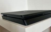 Ps4 Slim 1TB inkl HDMI-kabel