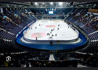 VIP access AIK-Djurgården hockey