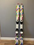 Skidor Barn 110cm - TechnoPro Sweety