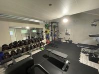 Komplett Hemma Gym 