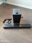 LG SQC1 2.1 soundbar