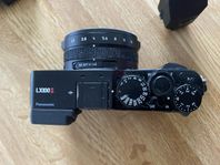 panasonic lumix lx100ii