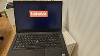 Lenovo ThinkPad P14s, i7, 32GB ram