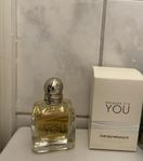 Emporio armani Because it’s you damparfym 50 ml