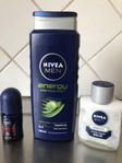 Nivea Produkter till Msn 