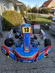 Gokart Energy X30 senior 125