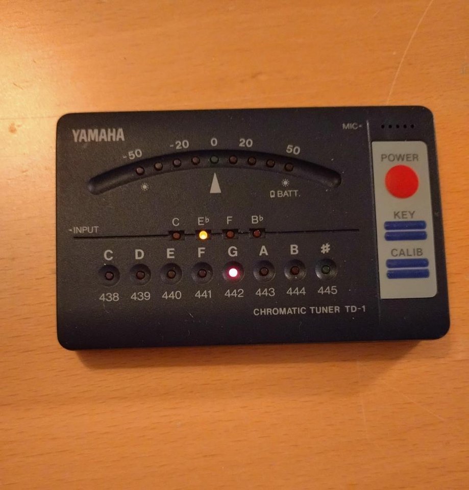 Yamaha Metronom