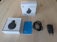 Komplett Google Chromecast Generation 3 | Smart tv