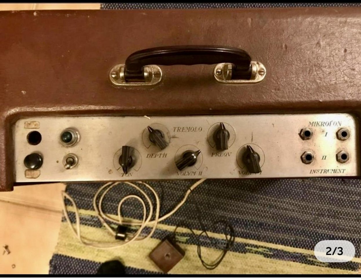 Gibson GA45 klon