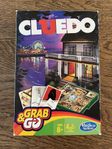 Cluedo resespel - grab & go