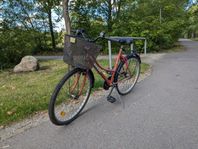 Cykel - Damcykel - 26" - Tre växlar - Bike