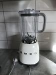 Blender / Mixer från Smeg, helt ny kanna 