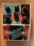 Stone Deaf FX Warp Drive Distortion 