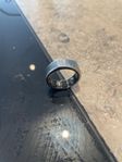 Oura smart ring, gen 3, Heritage silver storlek 11