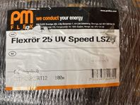 FLEXRÖR 25MM UV SPEED LSZH 100m