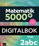 Matematik 5000+ 2abc 