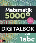 Matematik 5000+ 1abc