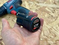 Bosch 12V verktyg batteri laddare