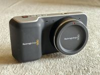 Blackmagic Pocket Cinema Camera