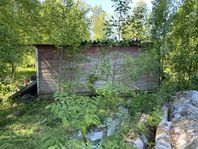 Äldre Veteran / Retro / Vintage LABBE  / TINY HOUSE