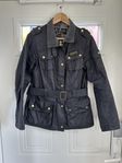 Barbour international waxed jacket